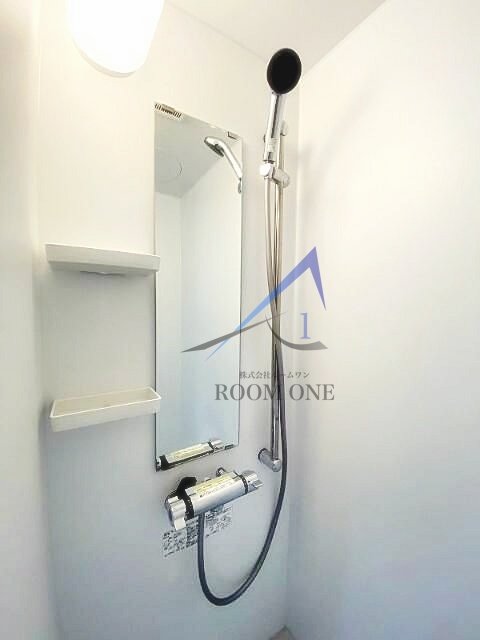 バス・シャワールーム　シャワールームです。