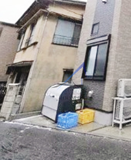 その他共有部分　敷地内ゴミ置き場です。