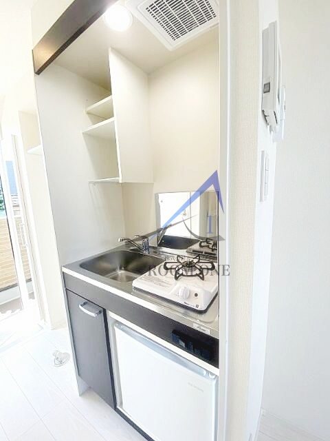 キッチン　キッチンです。