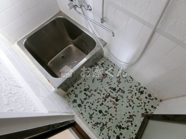 バス・シャワールーム　バスルーム