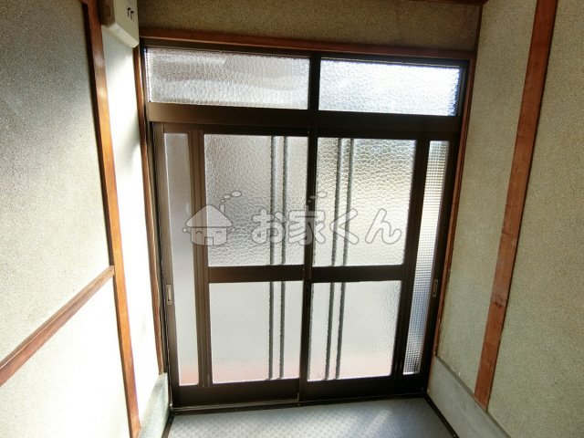 玄関　玄関