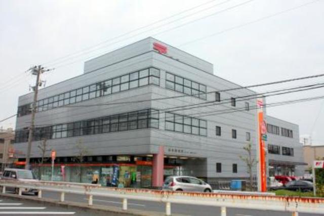 郵便局　浜寺郵便局（郵便局）まで1224m