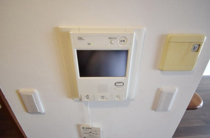 セキュリティ　別部屋参考写真