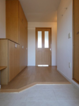 玄関　別部屋参考写真