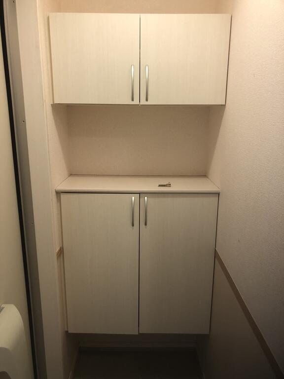 玄関　玄関収納