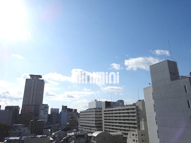 眺望　ベランダからの眺めが良いです。