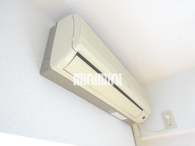 その他設備　もちろんエアコン付きです。