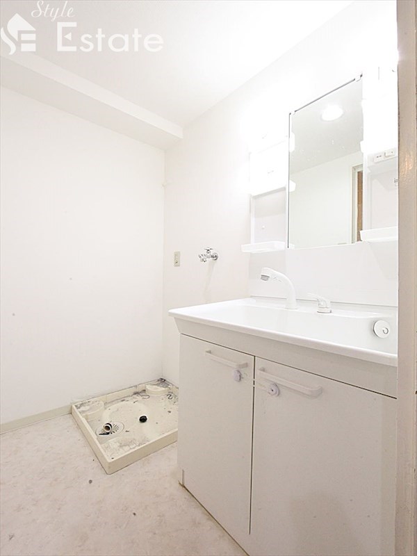 洗面設備　洗面所