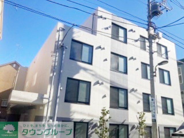 建物外観　お部屋探しは株式会社　タウンハウジング　までお気軽にお問合…