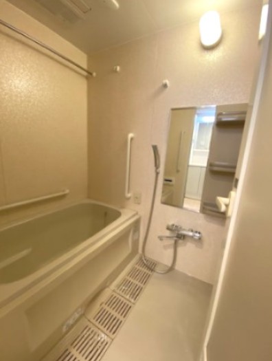 バス・シャワールーム　参考写真