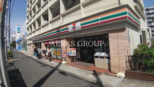 コンビニ　セブン-イレブン 墨田八広北店（コンビニ）まで130m
