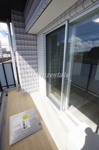 バルコニー　☆広々としたバルコニー☆