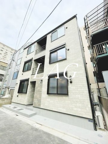 建物外観　外観です。