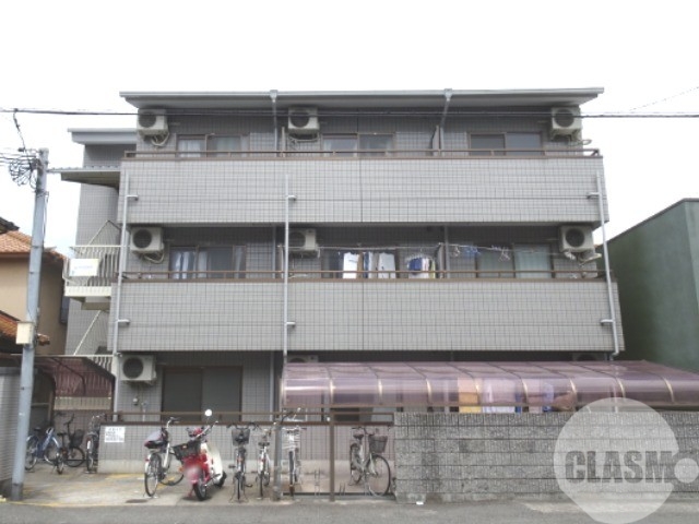 建物外観　住環境良好です（＊^^＊）