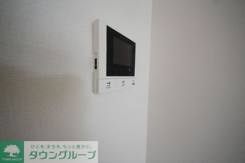 セキュリティ　設備