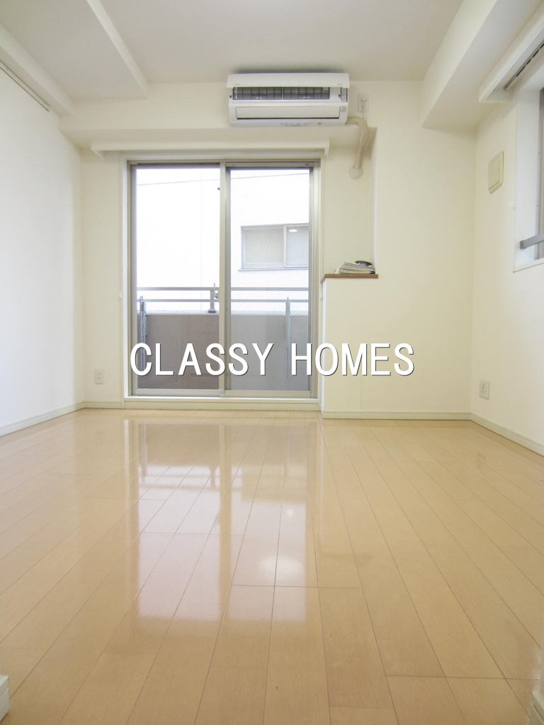 居室・リビング　2003年竣工　ファミール芝公園グランスイートラ・ヴィル