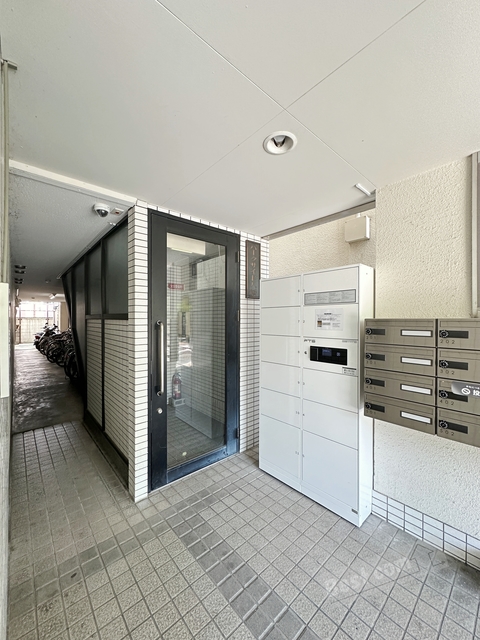 その他共有部分　宅配ボックス付き♪