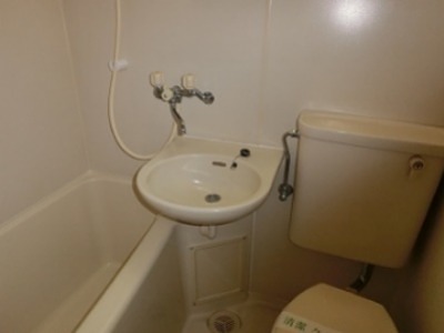 洗面設備　現況優先