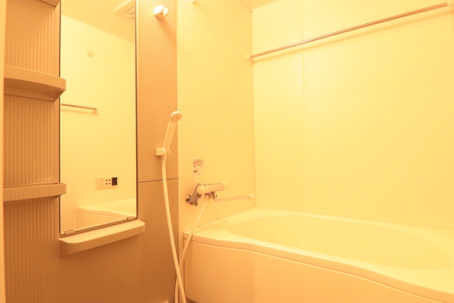 バス・シャワールーム　※別室の参考写真の為、現況優先です。