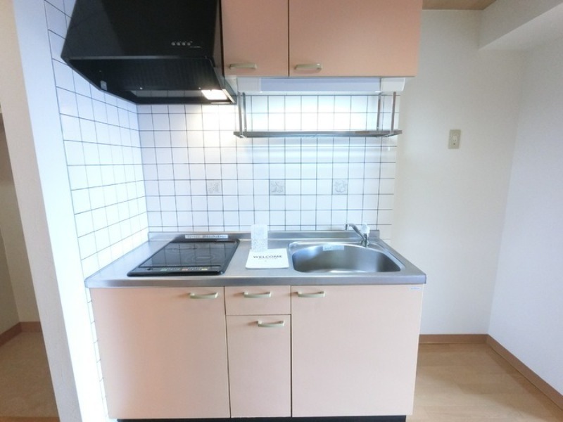 キッチン　図面と現状に相違がある場合には現状を優先