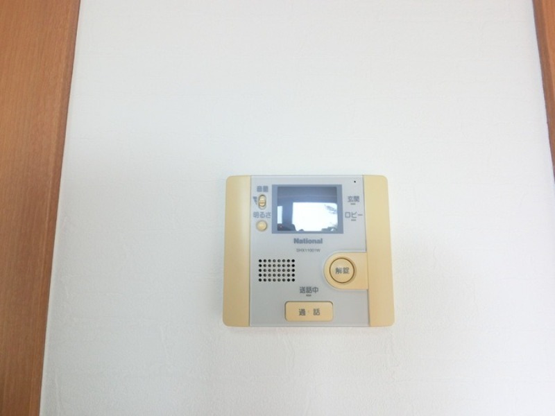 セキュリティ　図面と現状に相違がある場合には現状を優先