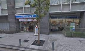 コンビニ　ローソンオリックス赤坂2丁目ビル店（コンビニ）まで110m