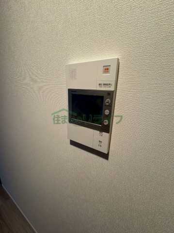 セキュリティ　別部屋の参考写真です。