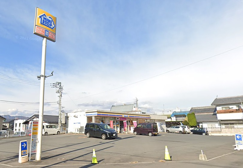 コンビニ　ミニストップ沼田天狗プラザ店（コンビニ）まで260m