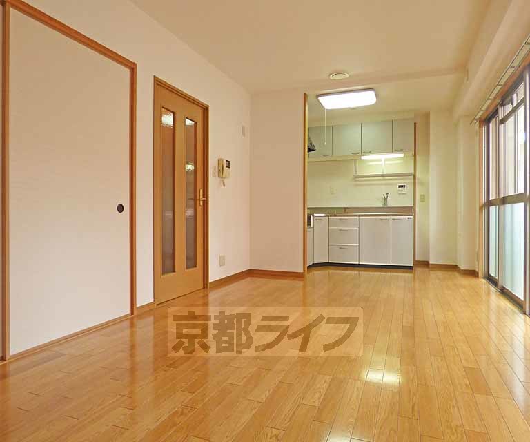 居室・リビング　リビングです。