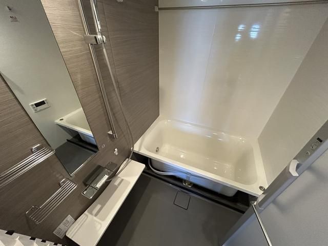 バス・シャワールーム　お風呂です