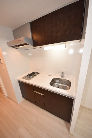 キッチン　きれいなキッチンです