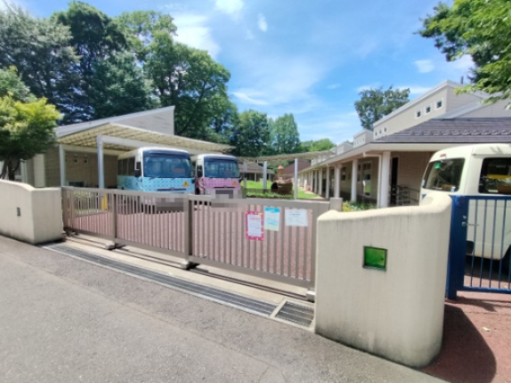 幼稚園・保育園　けやき幼稚園（幼稚園・保育園）まで1804m