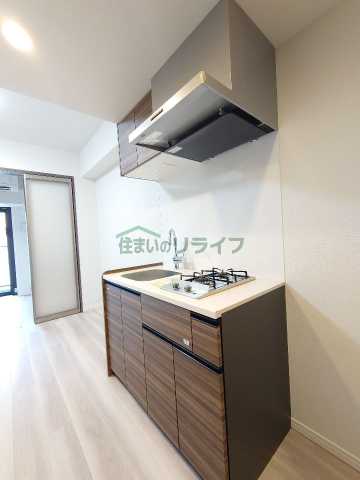 キッチン　別部屋参考写真