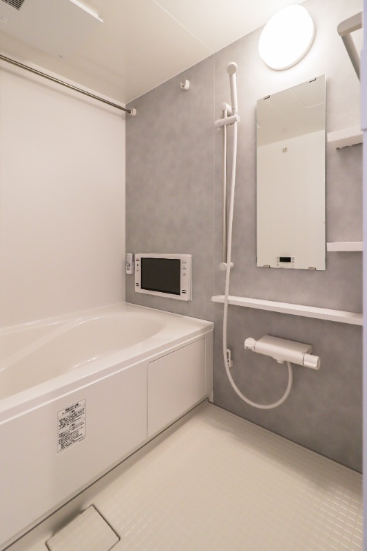 バス・シャワールーム　図面と現状に相違がある場合には現状を優先