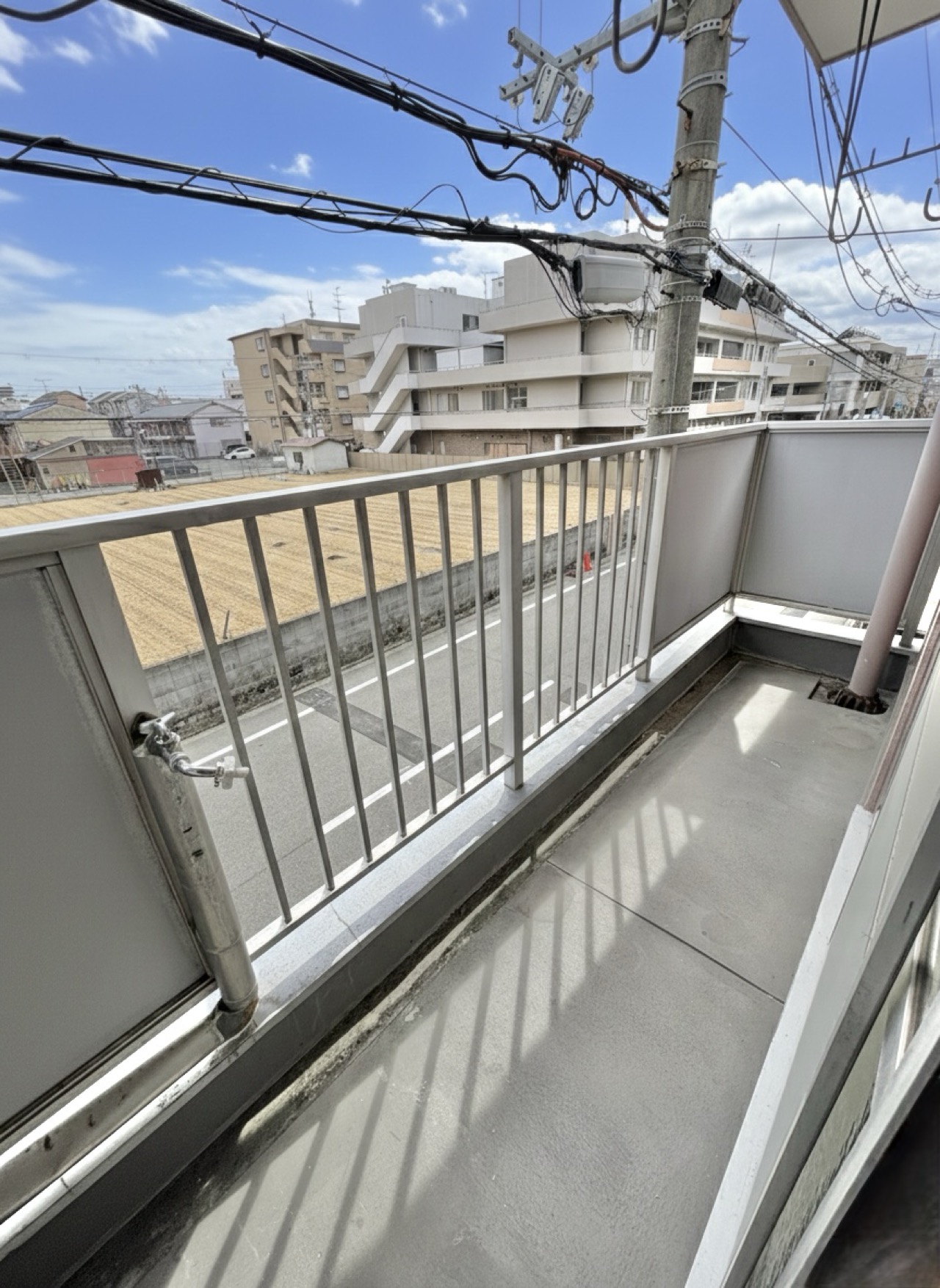 湯里コーポの内装写真