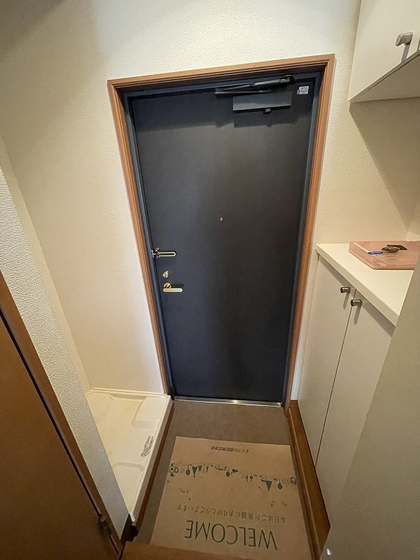 玄関　別室参照