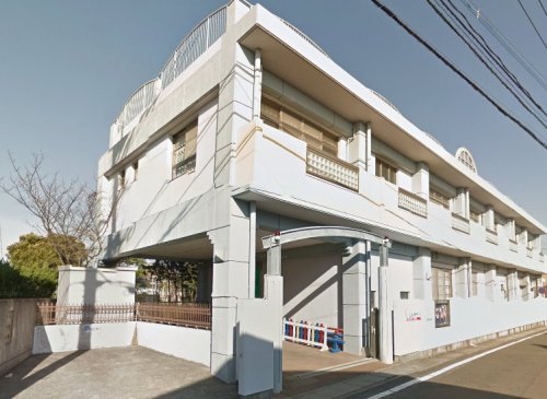 幼稚園・保育園　諏訪保育園（幼稚園・保育園）まで512m
