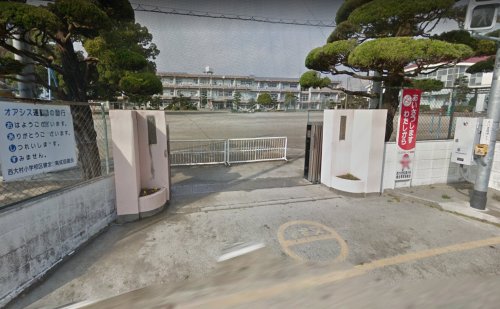 小学校　大村市立西大村小学校（小学校）まで951m