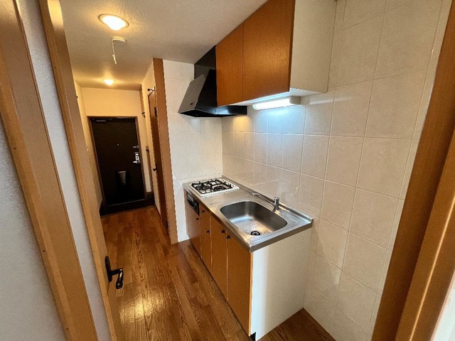 キッチン　同物件別部屋のお写真です※現況優先