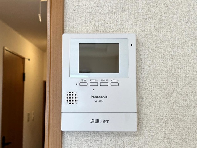 セキュリティ　同物件別部屋のお写真です※現況優先