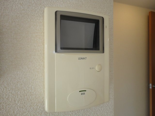 セキュリティ　インターホン（同タイプ）(イメージ)