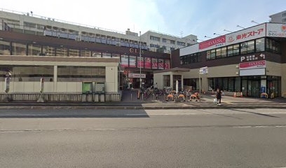 ショッピングセンター　セレスタ札幌（ショッピングセンター）まで1414m