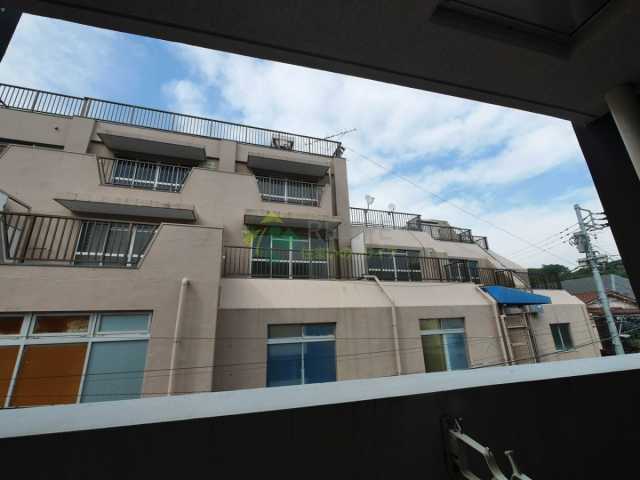 眺望　ビバリーホームズ早稲田※他のお部屋の参考写真となります。