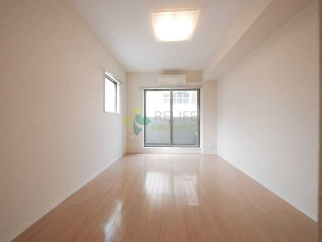 居室・リビング　ビバリーホームズ早稲田※他のお部屋の参考写真となります。