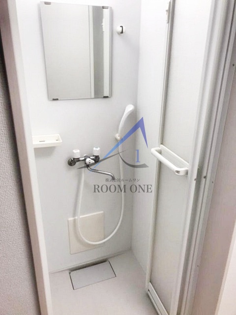 バス・シャワールーム　シャワールームです。