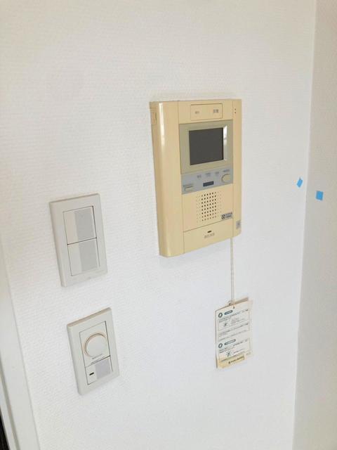 セキュリティ　別部屋参考画像