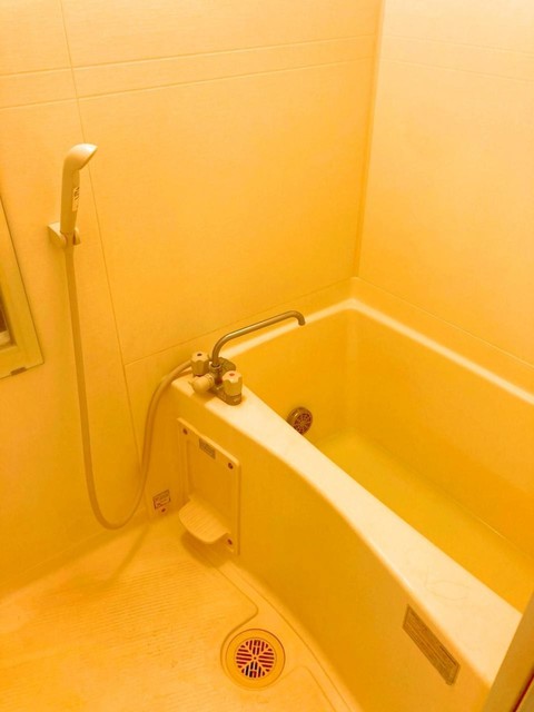 バス・シャワールーム　別部屋参考画像