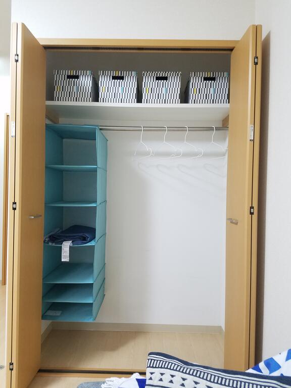 収納　※家具・調度品は実際にはついておりません