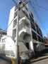 立川駅より徒歩20分 2階 築37年の賃貸物件