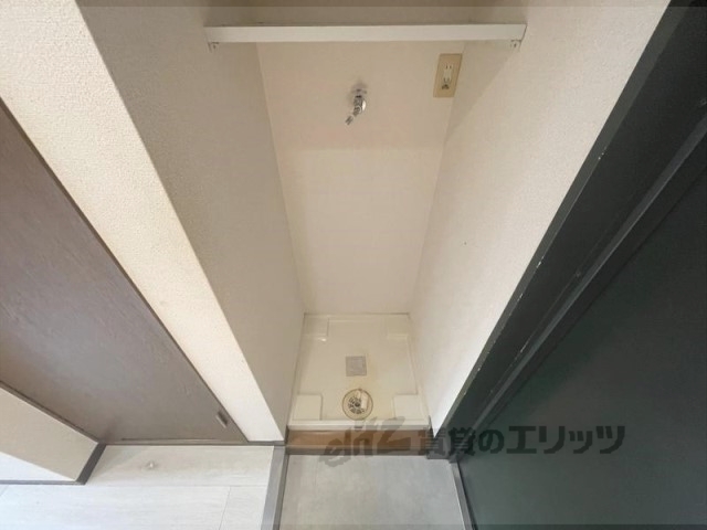 その他部屋・スペース　洗濯機置場